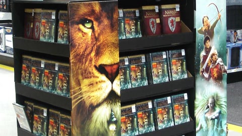 Best Buy 'Narnia' Half Pallet