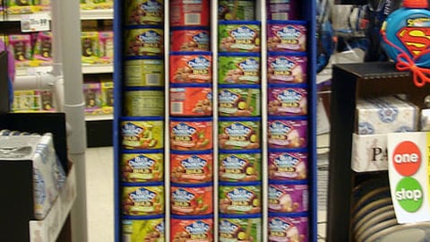 Blue Diamond Shipper