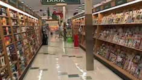 Stop & Shop Books Department