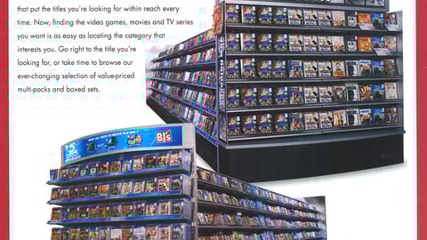 BJ's 'Entertainment Central' Ad