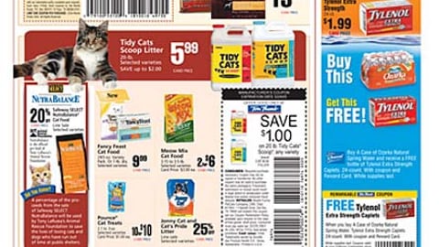 Safeway Pet Month Feature