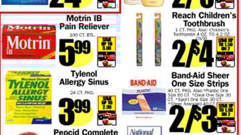 Tops Johnson & Johnson Event Feature