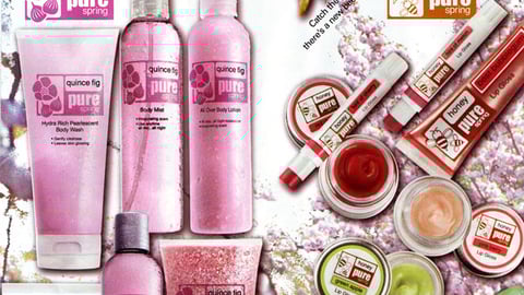 Rite Aid Pure Spring Feature