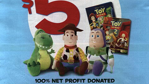 Kohl's Cares 'Toy Story' Feature