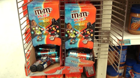 M&M's Minis 'Star Wars' Sidekicks
