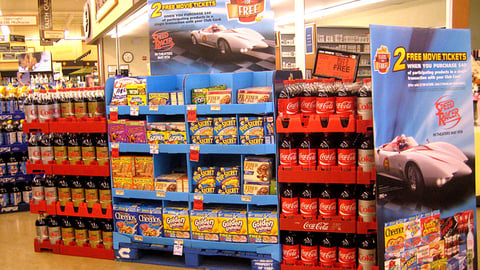 Dominick's 'Flicks for Free' Spectacular