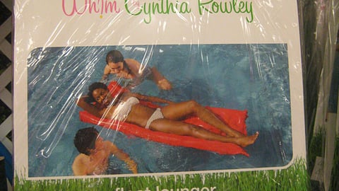 Target 'Whim by Cynthia Rowley' Packaging