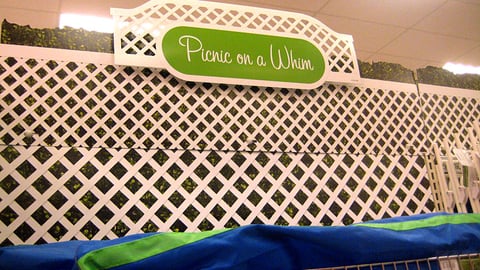 Target 'Picnic on a Whim' Header