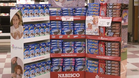 Kraft 'Home Run' Shippers