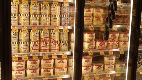 Acme Stone Ridge Creamery Merchandising