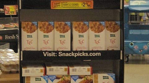 Kellogg 'Toy Story 3' Floorstand