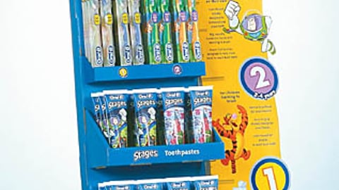 Oral-B Stages Floorstand