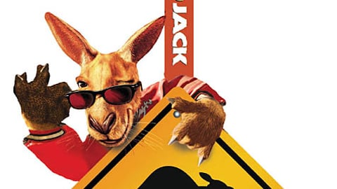 Kangaroo Jack Dangler