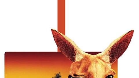 Kangaroo Jack Dangler