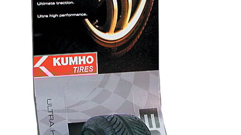 Kumho Turbo Tires