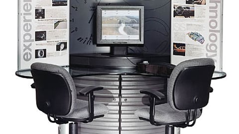 BMW Virtual Sales Center