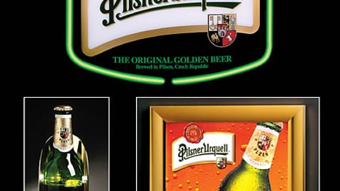 Pilsner Urquell USA Program