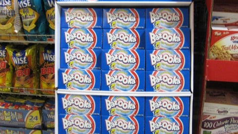 Bazooka Comics Shipper