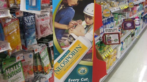 Neosporin Band-Aid Incentive Sidekick