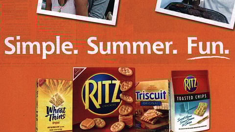 Kraft 'Simple. Summer. Fun' FSI