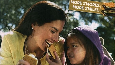 Kraft Hershey 'S'Mores' FSI