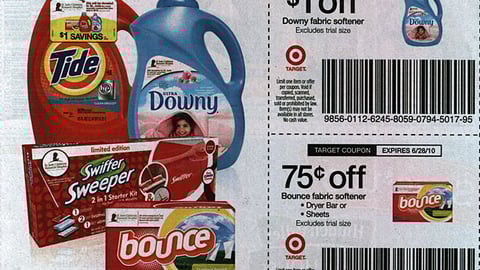 P&G Target St. Jude Co-Equity FSI