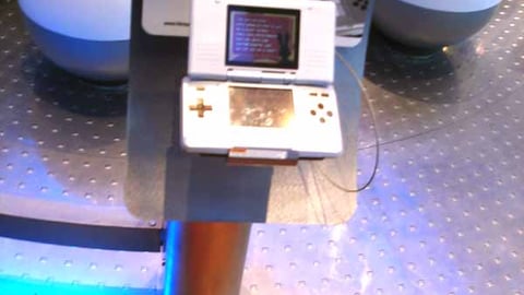Nintendo World DS Kiosk