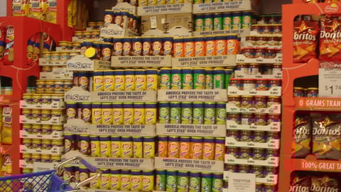 Lay's/Kodak 'Summer of Smiles' Spectacular