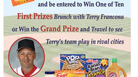 Shaw's Red Sox Sweeps Feature