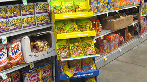 Sour Patch Kids Game Shipper