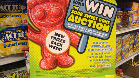 Sour Patch Kids Game Header