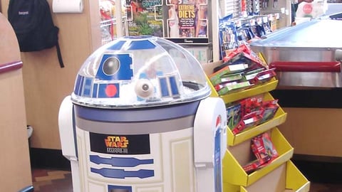 Pepsi 'Star Wars' Cooler