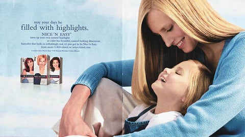 Eckerd Magazine Insert 6-Clairol