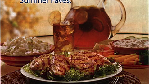 Unilever 'Making Life Better' FSI