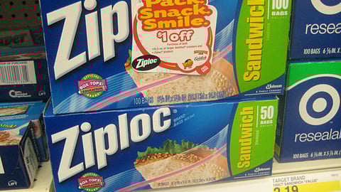 Ziploc, Pepperidge Farm Cross-Merch Coupon