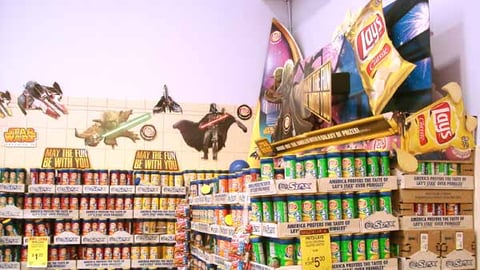 Frito-Lay 'Star Wars' Spectacular