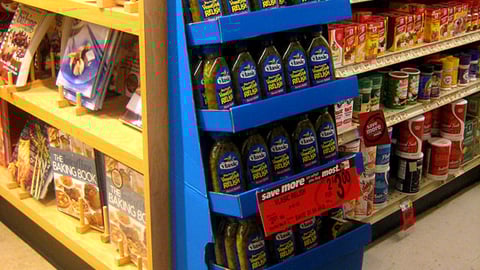 Vlasic Racing Sweeps Shipper