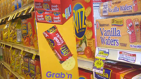 Ritz Fresh Stacks Violator