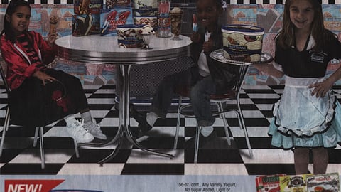 ShopRite Blue Bunny Feature