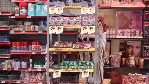 Eckerd All-In-One Rebate Floorstand