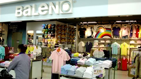 Wal-Mart Baleno Vendor Shop