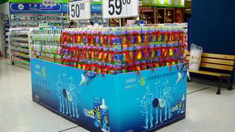 Complete Lens Solution Pallet