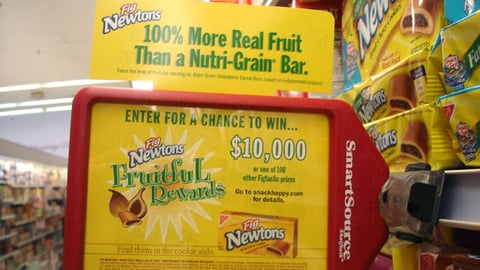 Fig Newtons Shelf Talker