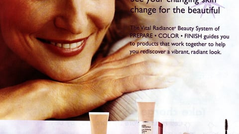 Rite Aid Vital Radiance Feature