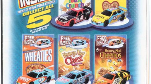 Kellogg Rev Up for Racing FSI Event