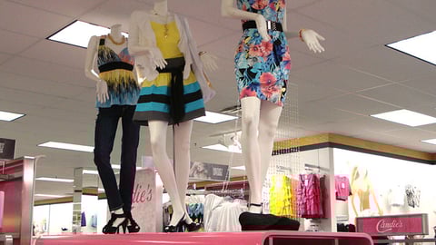Kohl's Candie's Apparel Vignette