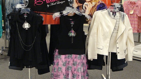 Kohl's Abbey Dawn Apparel Rack