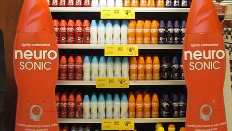 Dominick's Neuro Endcap Cooler