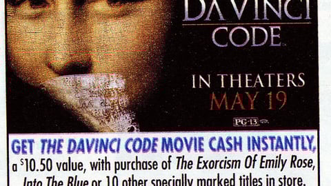 Best Buy/Sony Da Vinci Feature