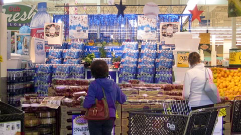 Cub Foods Aquafina Spectacular